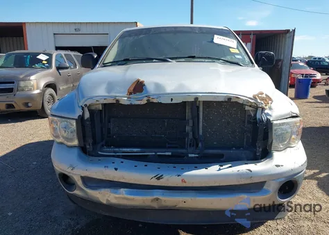 2003 Dodge Ram 1500 из США, поврежденный, VIN 1D7HA18D53S354219